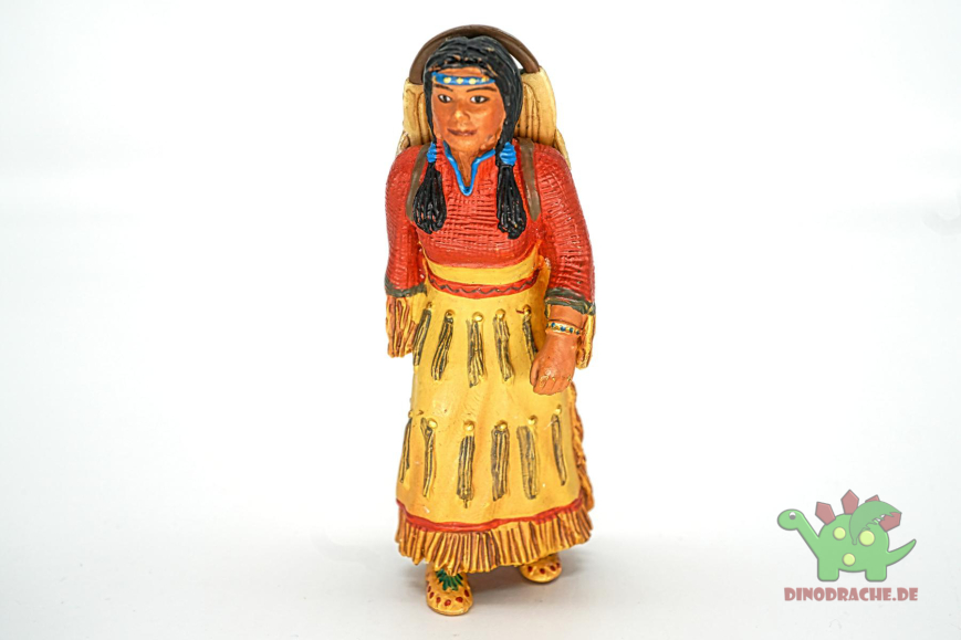 Schleich Sioux Mutter 7030